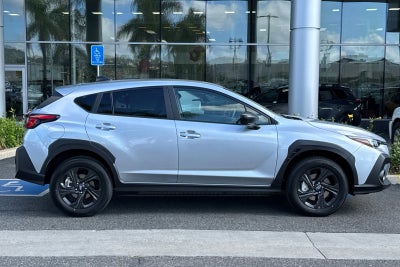 2026 Subaru Crosstrek Base