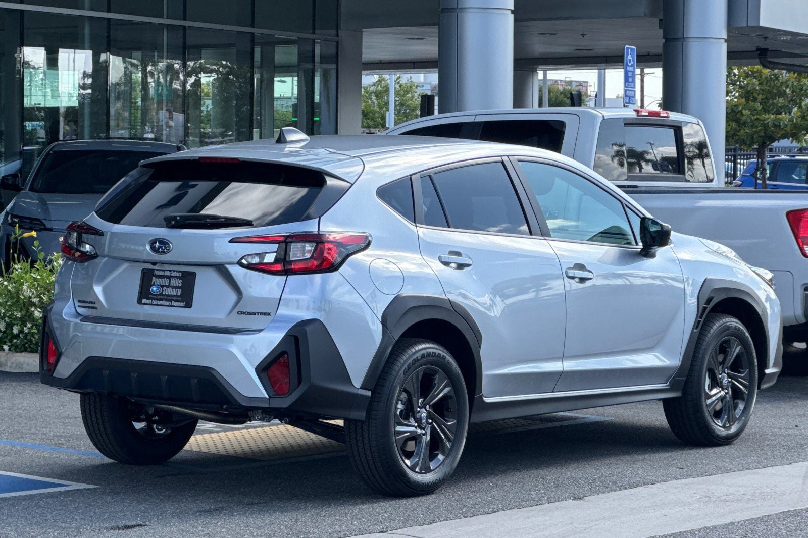 2026 Subaru Crosstrek Base