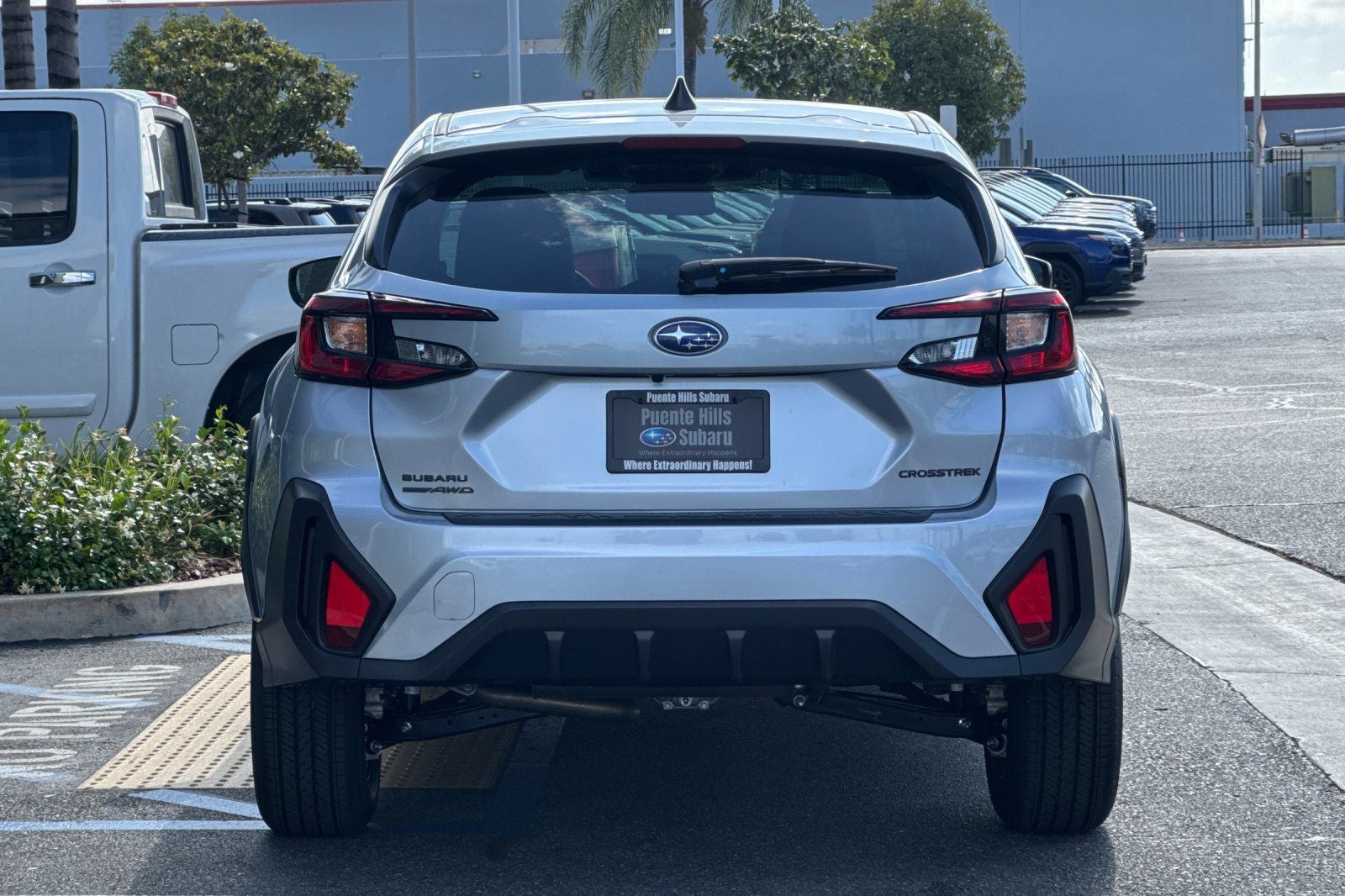 2026 Subaru Crosstrek Base