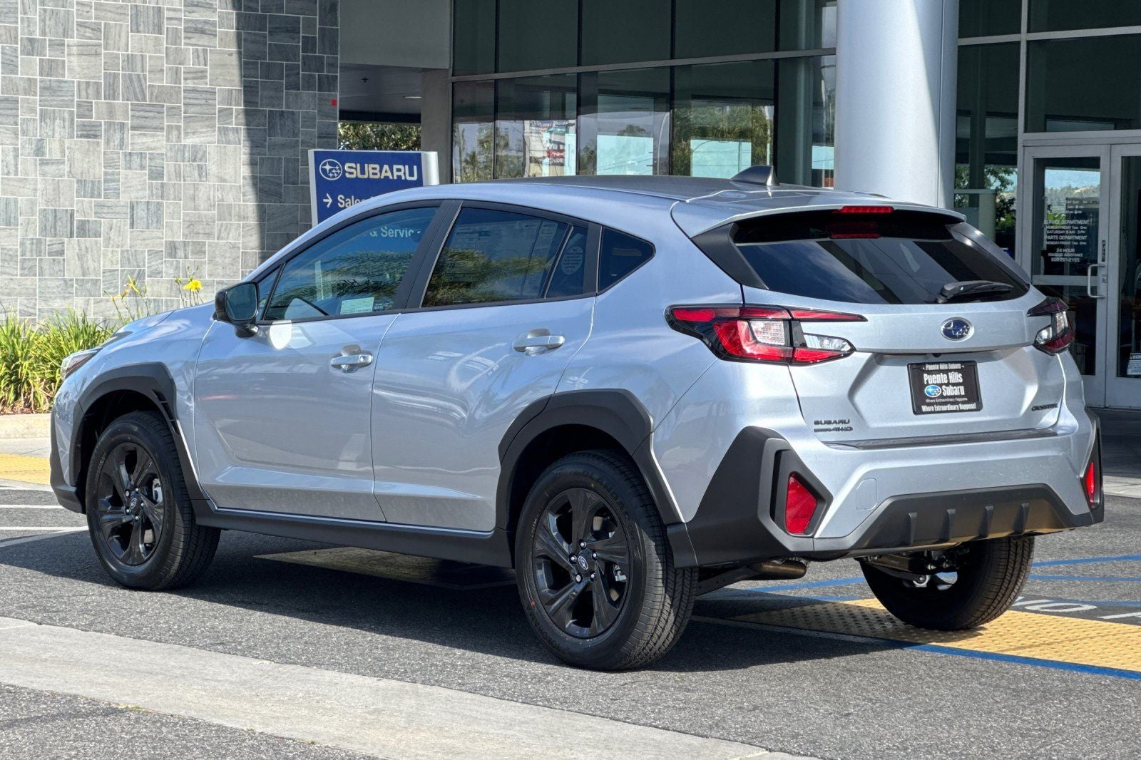 2026 Subaru Crosstrek Base