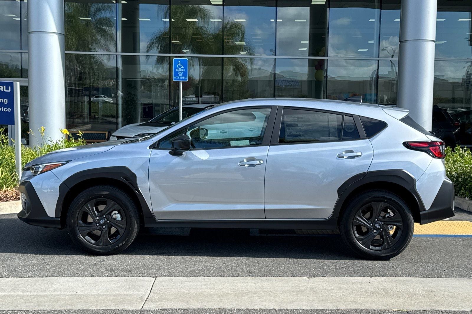 2026 Subaru Crosstrek Base