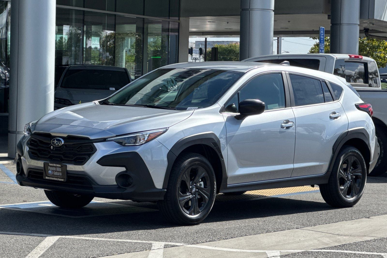 2026 Subaru Crosstrek Base