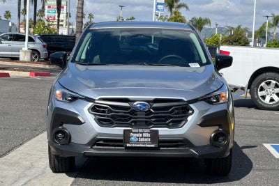 2026 Subaru Crosstrek Base
