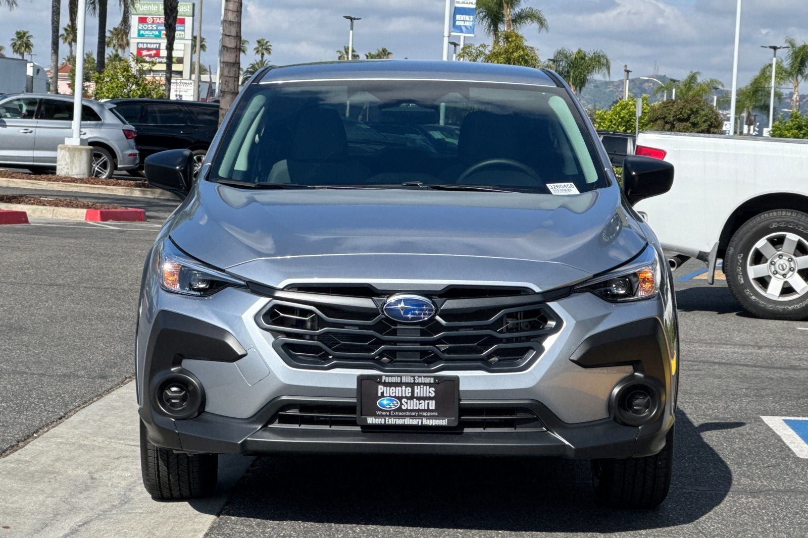 2026 Subaru Crosstrek Base