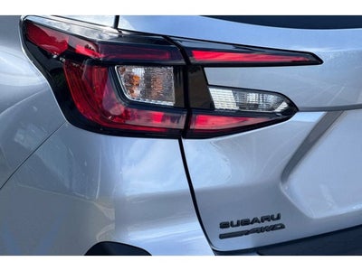 2026 Subaru Crosstrek Base