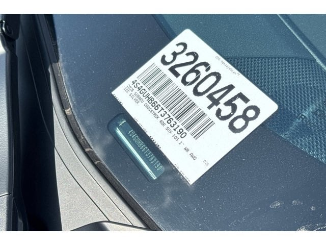 2026 Subaru Crosstrek Base