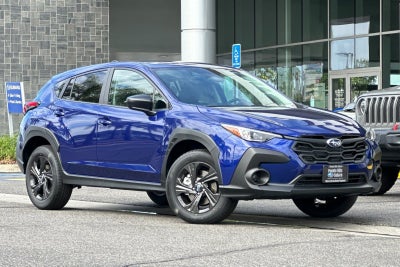 2026 Subaru Crosstrek Base