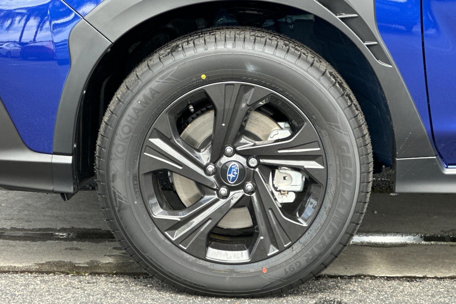 2026 Subaru Crosstrek Base