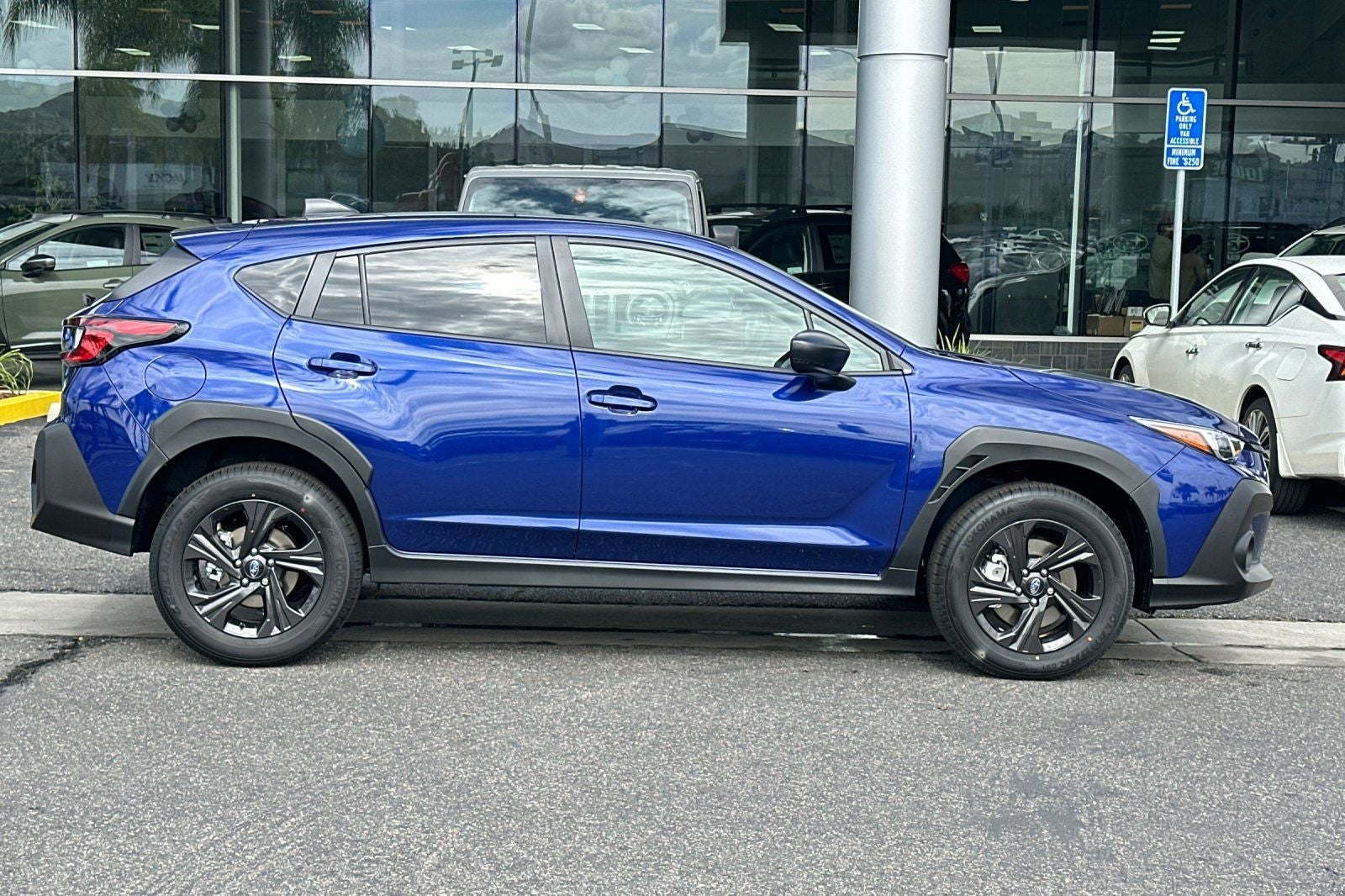 2026 Subaru Crosstrek Base