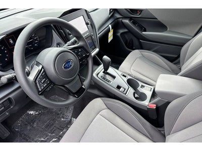 2026 Subaru Crosstrek Base