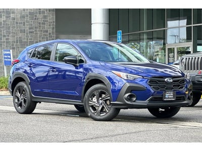 2026 Subaru Crosstrek Base