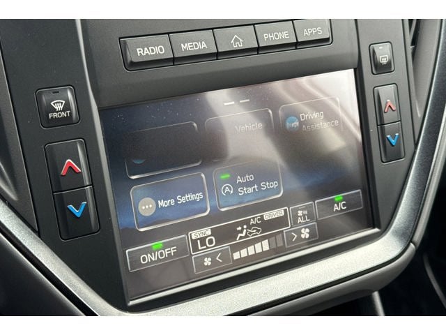 2026 Subaru Crosstrek Base