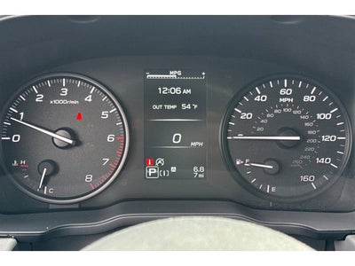 2026 Subaru Crosstrek Base