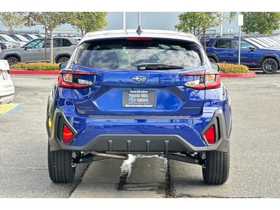 2026 Subaru Crosstrek Base