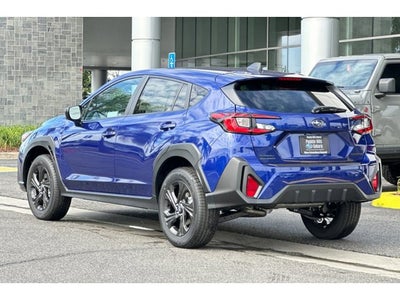 2026 Subaru Crosstrek Base