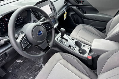 2026 Subaru Crosstrek Base