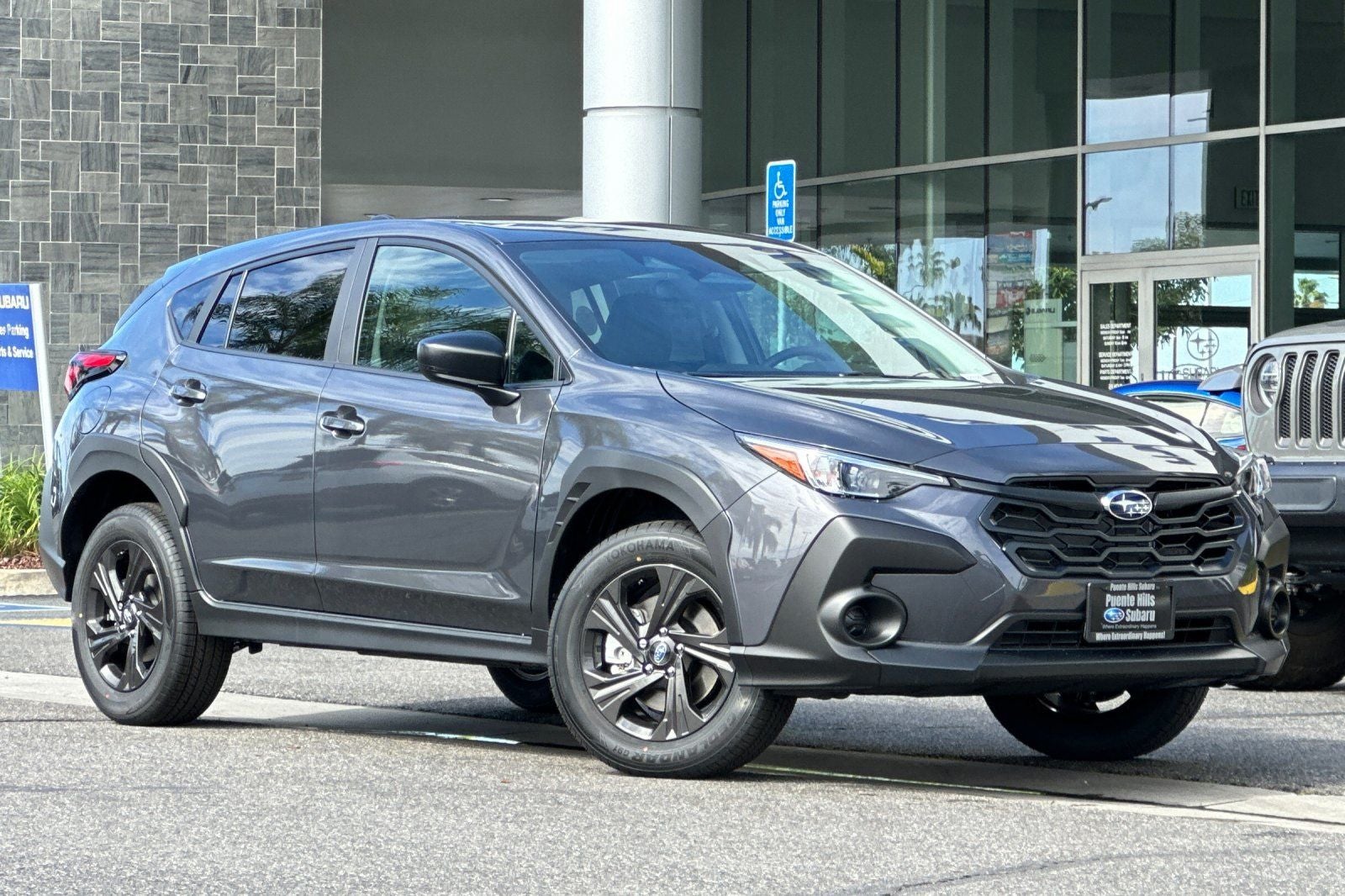 2026 Subaru Crosstrek Base