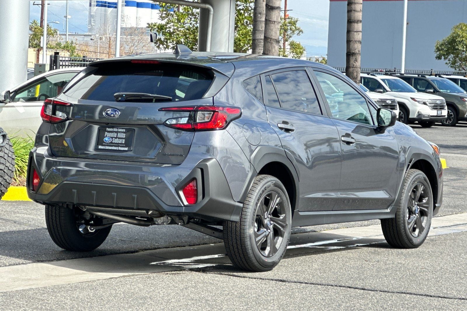 2026 Subaru Crosstrek Base
