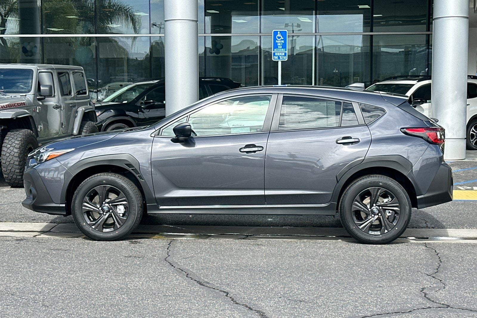 2026 Subaru Crosstrek Base