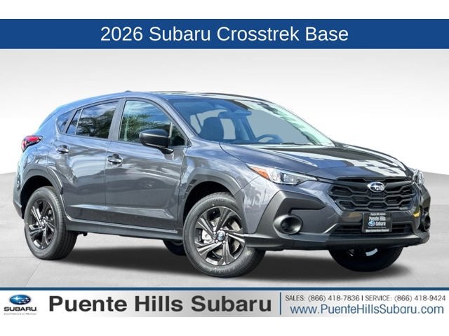 2026 Subaru Crosstrek Base