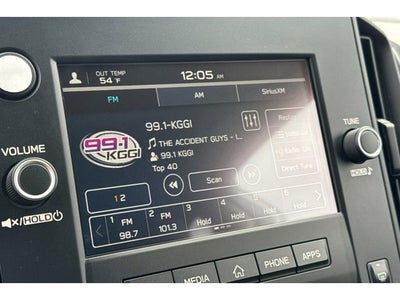 2026 Subaru Crosstrek Base