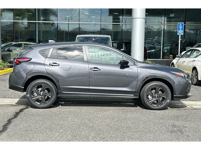 2026 Subaru Crosstrek Base