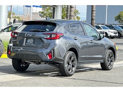 2026 Subaru Crosstrek Base