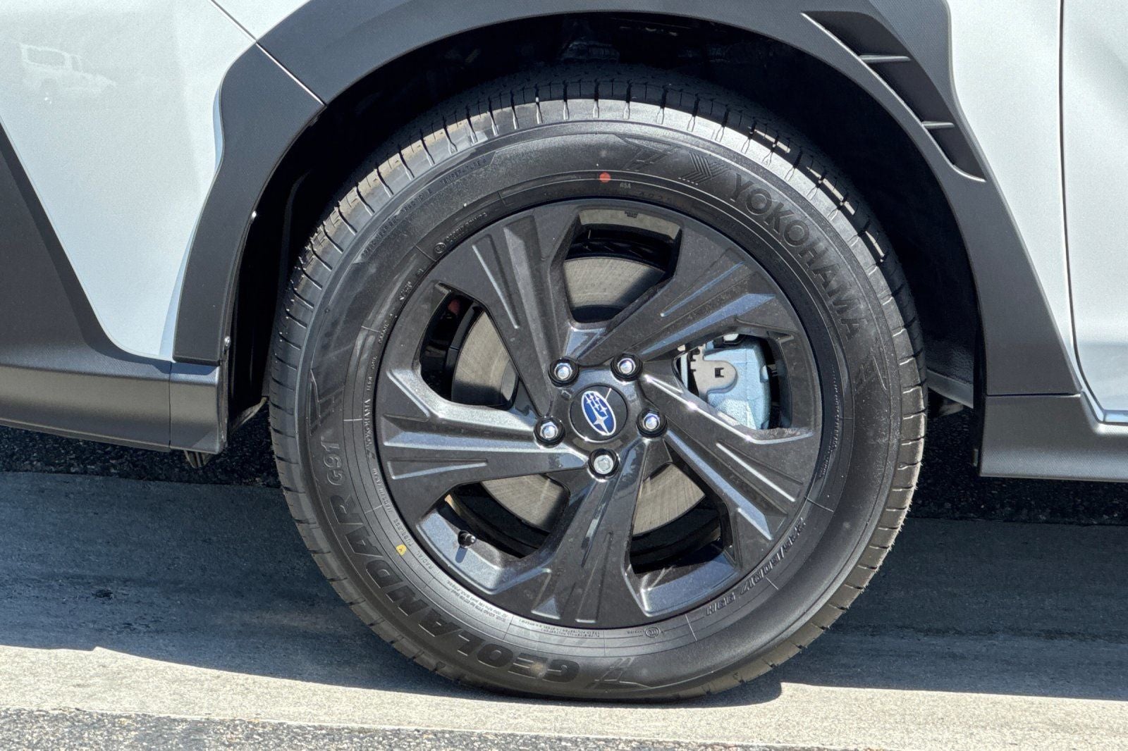 2026 Subaru Crosstrek Base