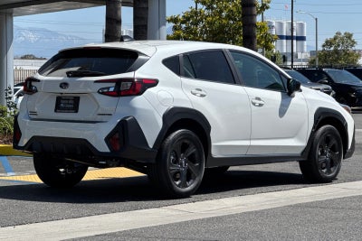 2026 Subaru Crosstrek Base