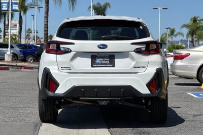 2026 Subaru Crosstrek Base