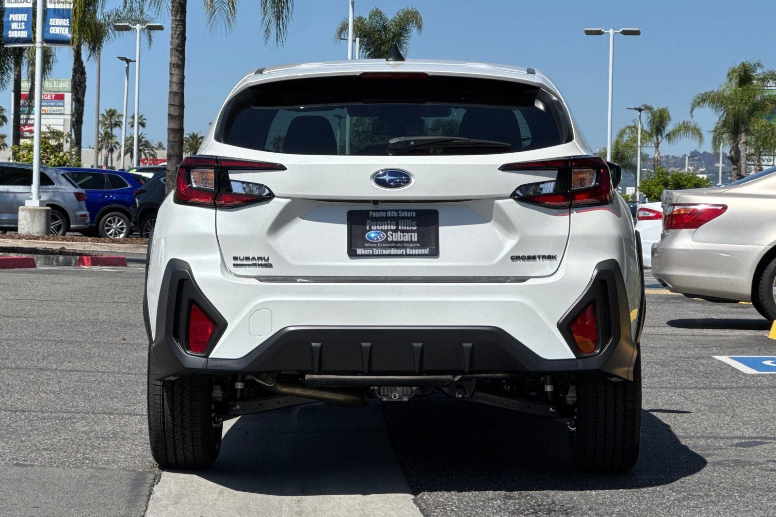 2026 Subaru Crosstrek Base