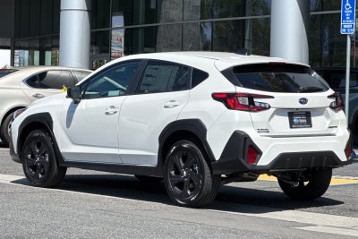 2026 Subaru Crosstrek Base