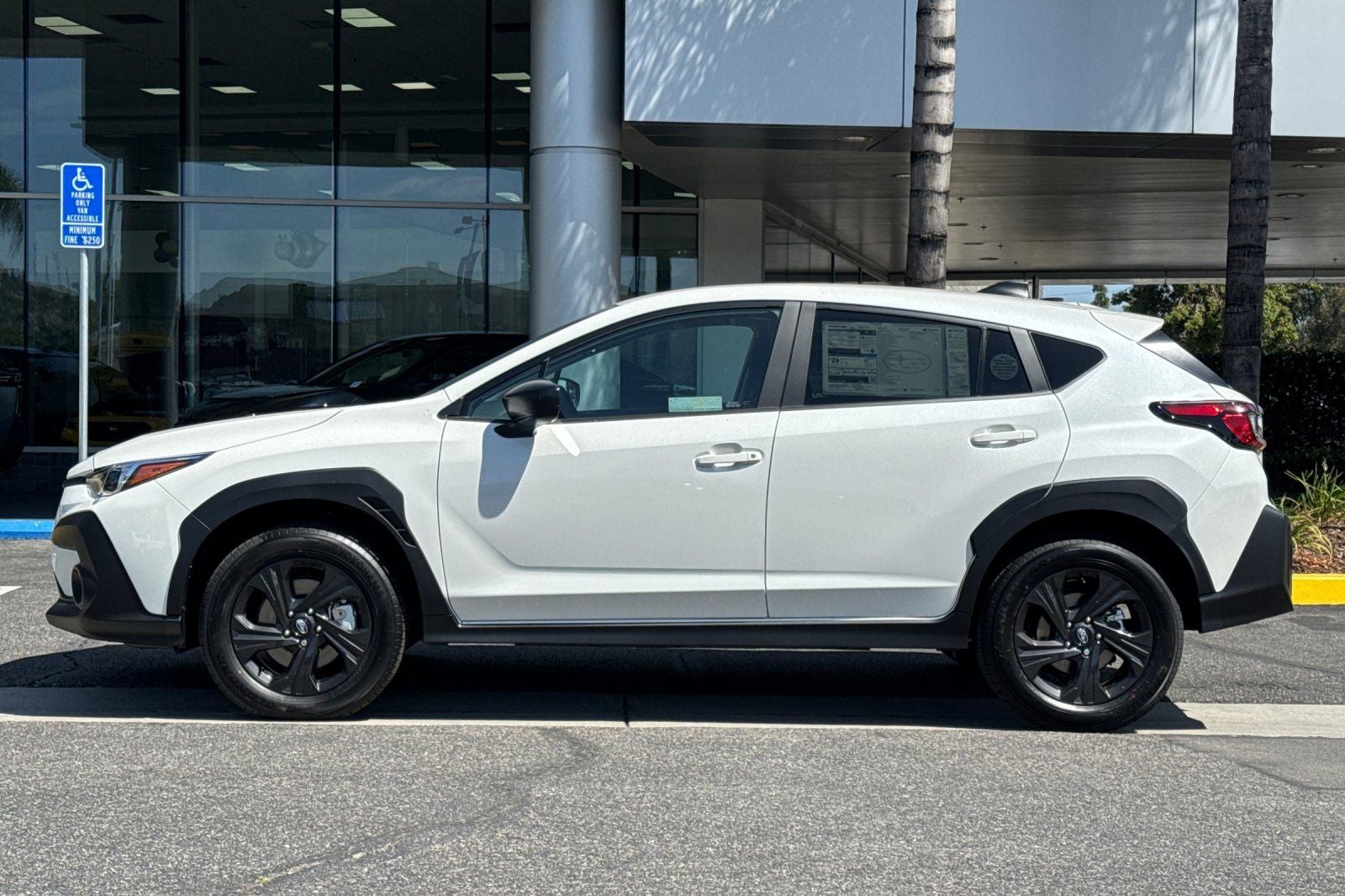 2026 Subaru Crosstrek Base