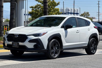 2026 Subaru Crosstrek Base