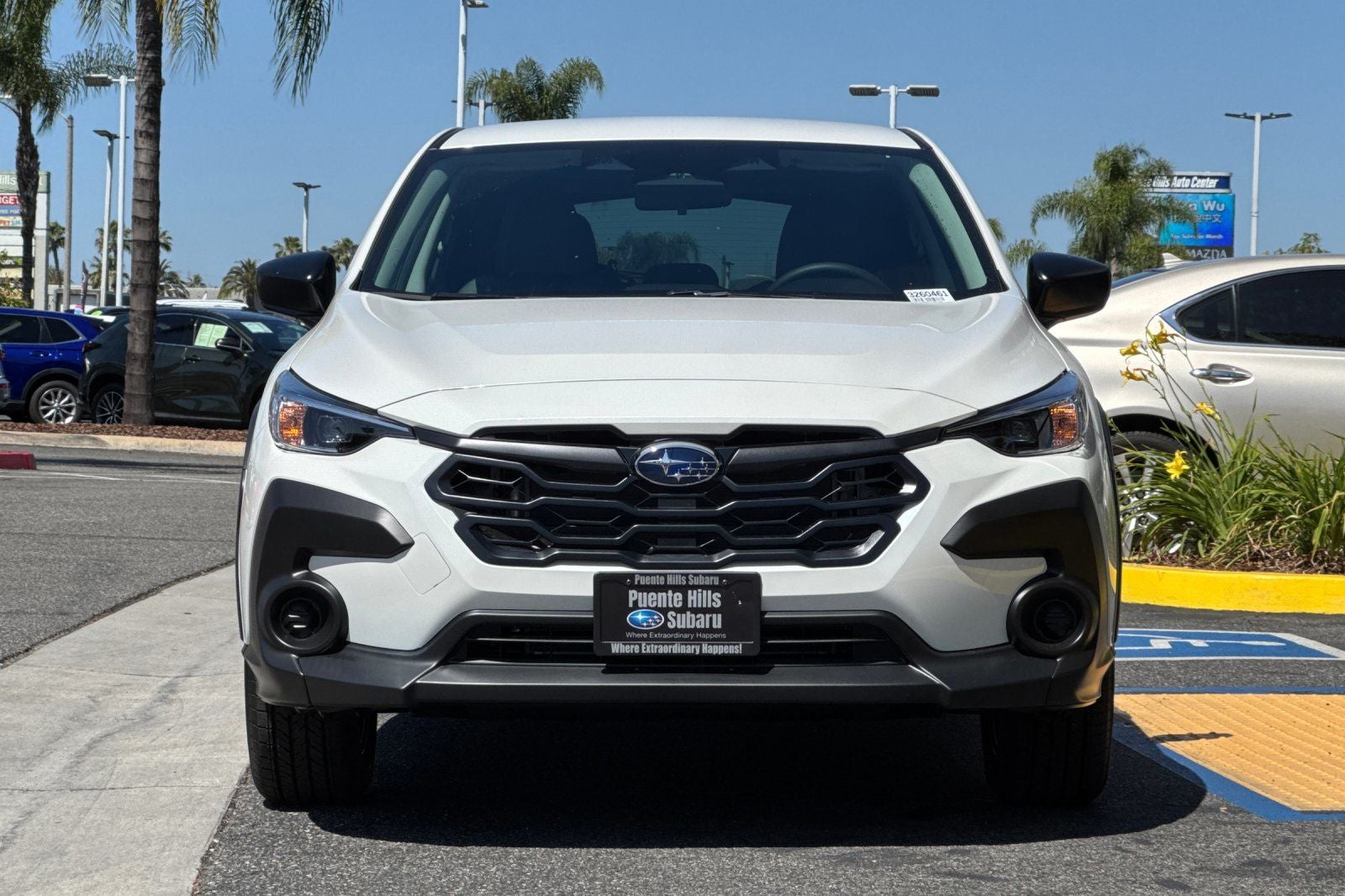 2026 Subaru Crosstrek Base