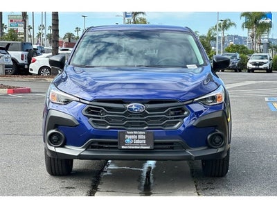 2026 Subaru Crosstrek Base