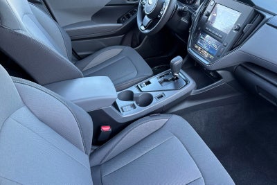 2026 Subaru Crosstrek Base