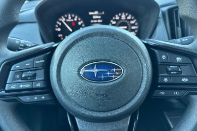 2026 Subaru Crosstrek Base