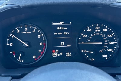 2026 Subaru Crosstrek Base