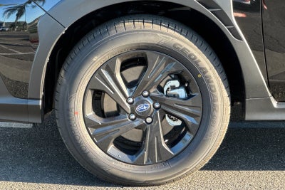 2026 Subaru Crosstrek Base