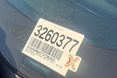 2026 Subaru Crosstrek Base