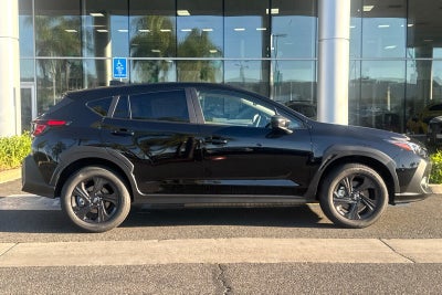2026 Subaru Crosstrek Base