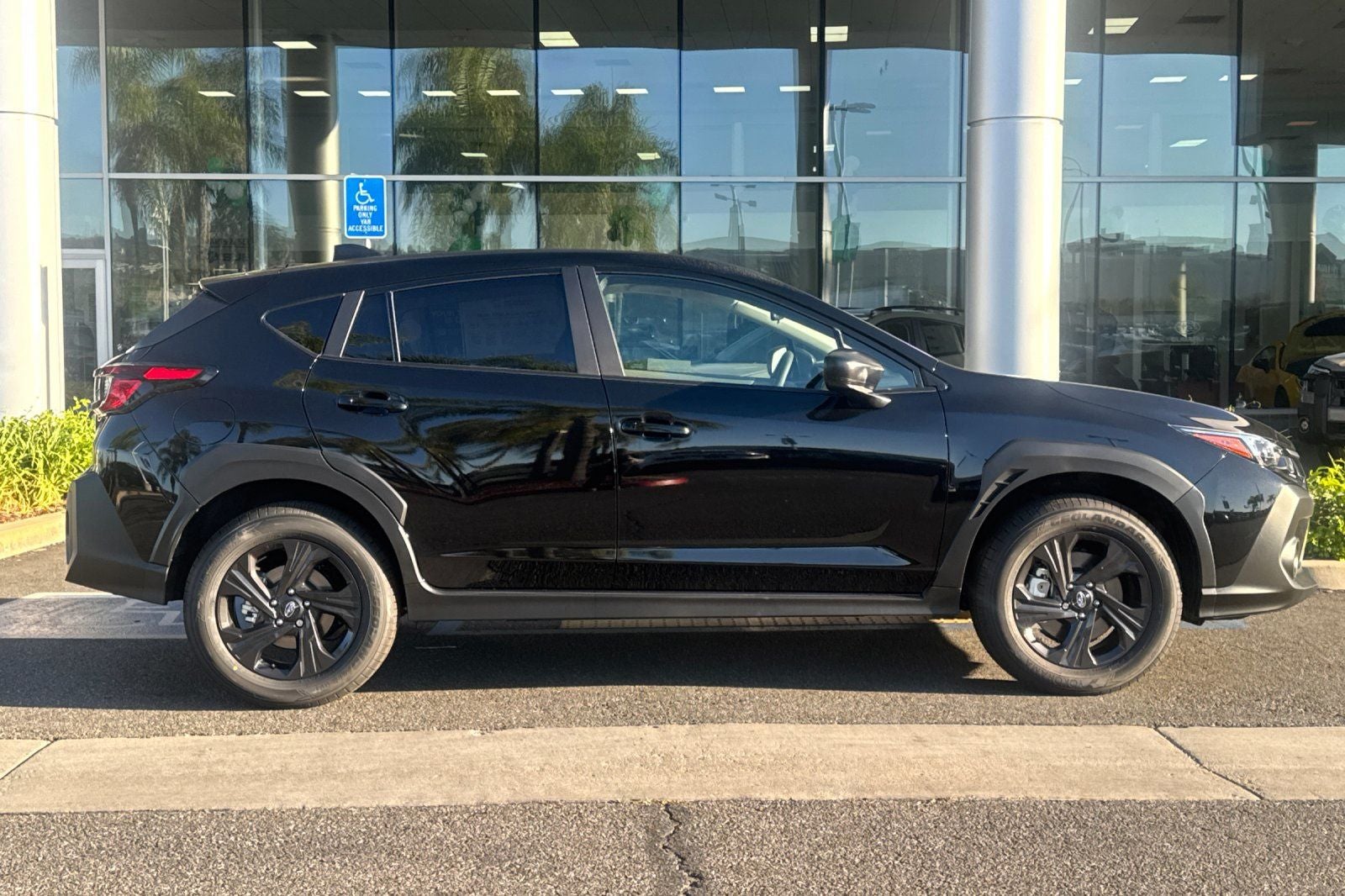 2026 Subaru Crosstrek Base