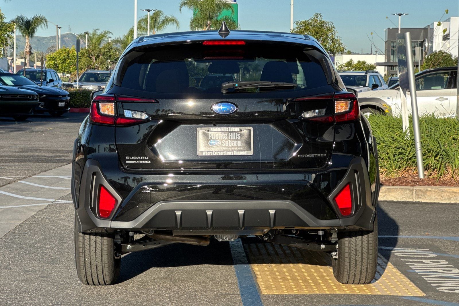 2026 Subaru Crosstrek Base