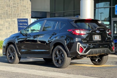 2026 Subaru Crosstrek Base