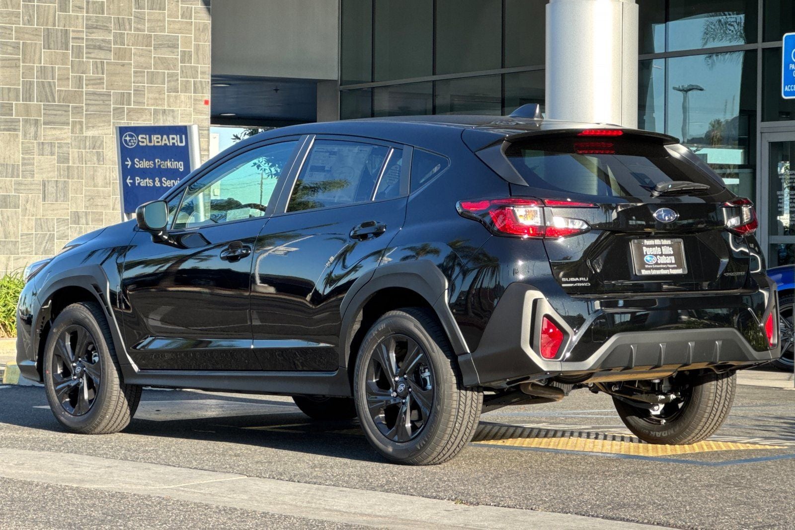 2026 Subaru Crosstrek Base