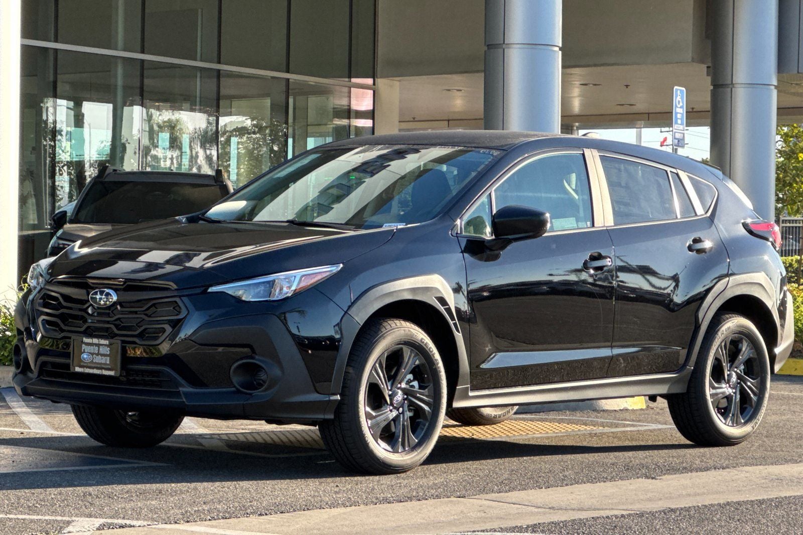 2026 Subaru Crosstrek Base