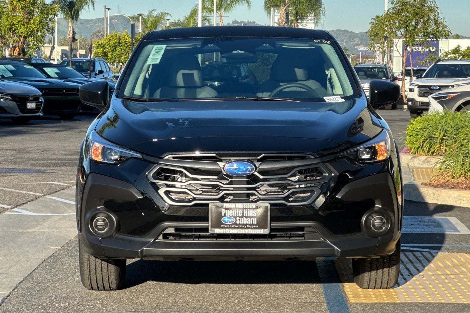 2026 Subaru Crosstrek Base