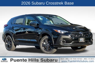 2026 Subaru Crosstrek Base