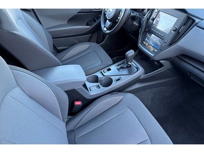 2026 Subaru Crosstrek Base